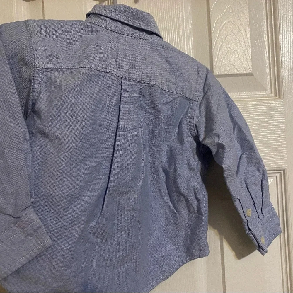 Ralph Lauren Oxford -